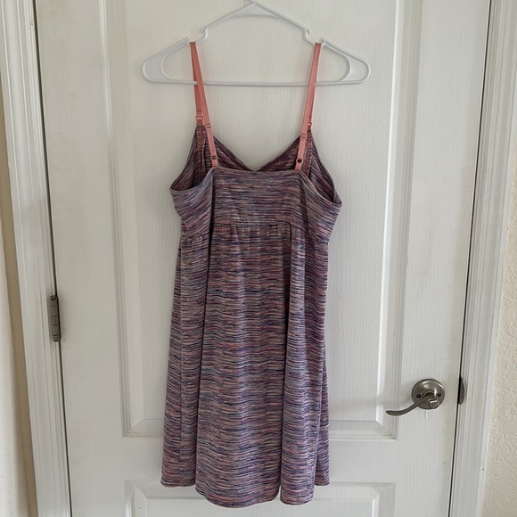 Maternity/Nursing Nightgown - Picture 4 of 5